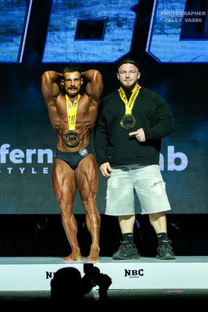 CLASSIC PHYSIQUE 173